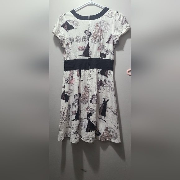 Folter Dress. Size medium - Picture 4 of 4